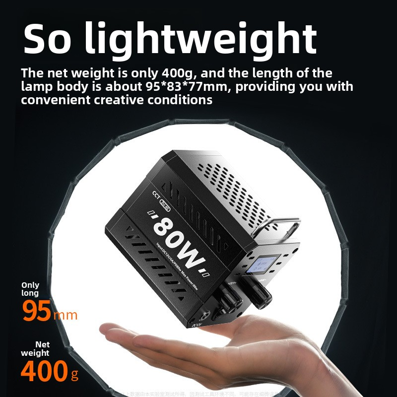 Touch Dimmer Lamp - ZU80 80w Handheld Exterior Lamp Cob