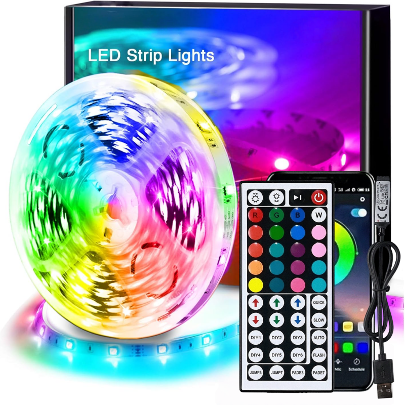 Decor Lighting Lamps - DC 5V USB LED Strip Lights