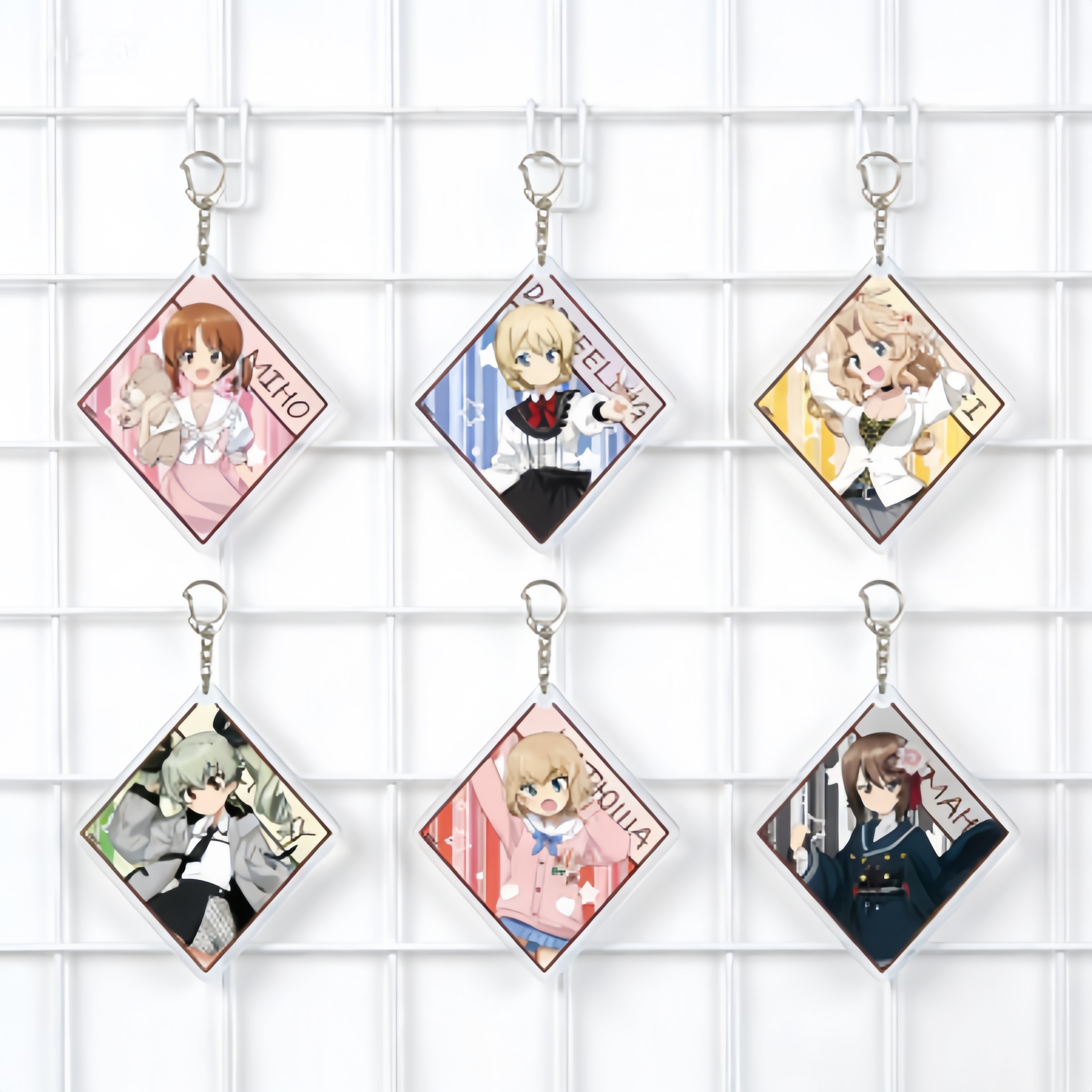 Decor Lighting Phone Number - Wholesale Anime Girls und Panzer Figure