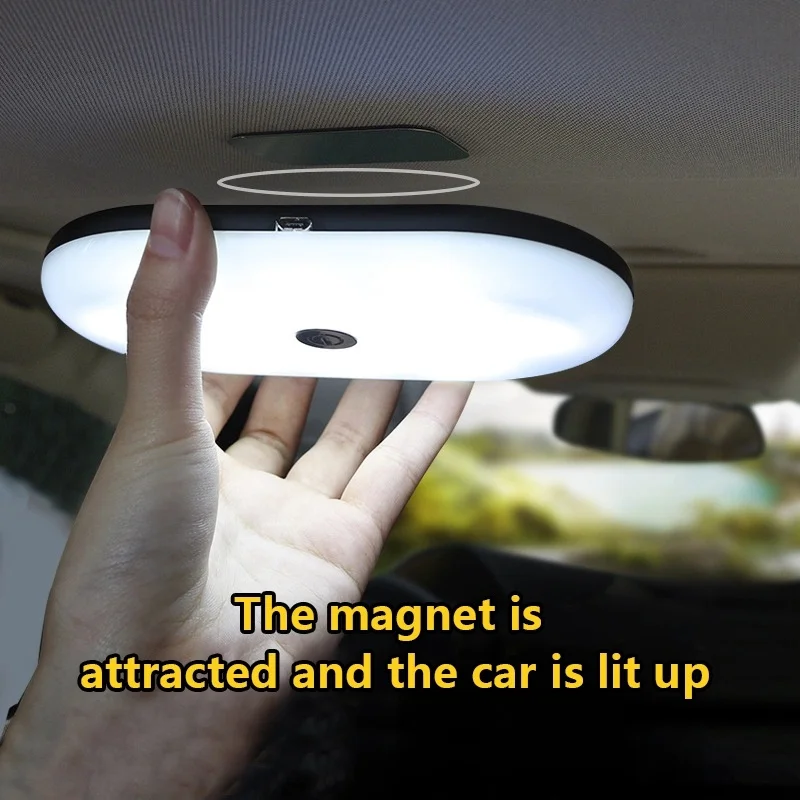 Lzpz Rui Decor Lighting Store - Car Reading Light LED Dome Light