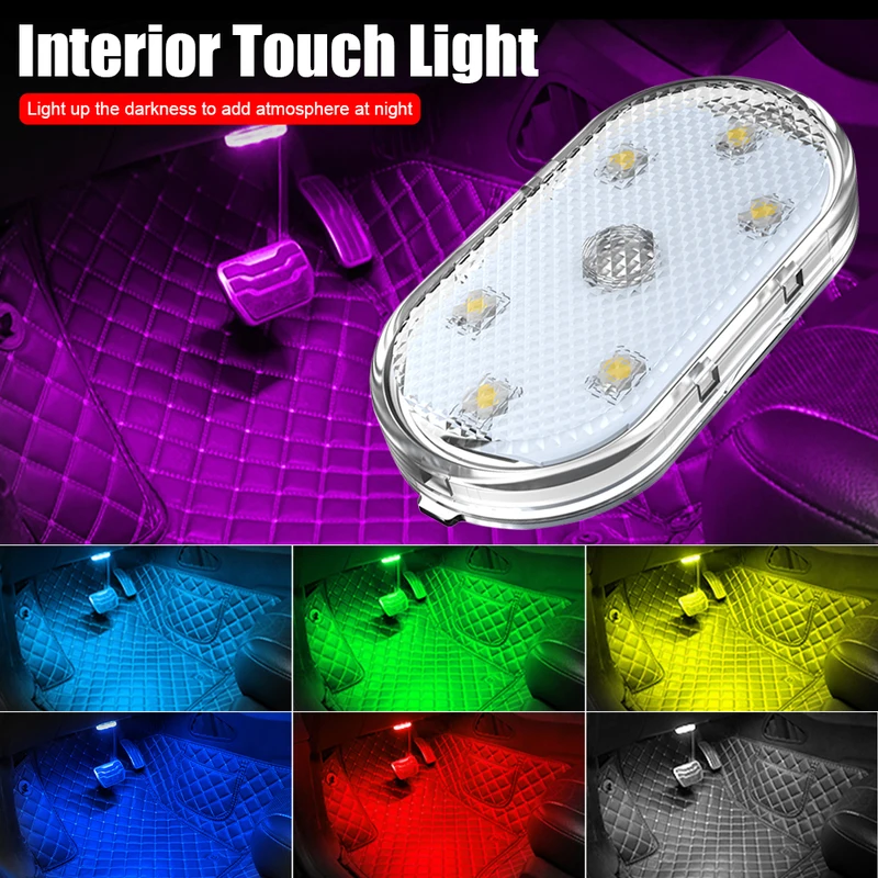 Lzpz Rui Decor Lighting Store - Car lighting multi-function reading lamp led