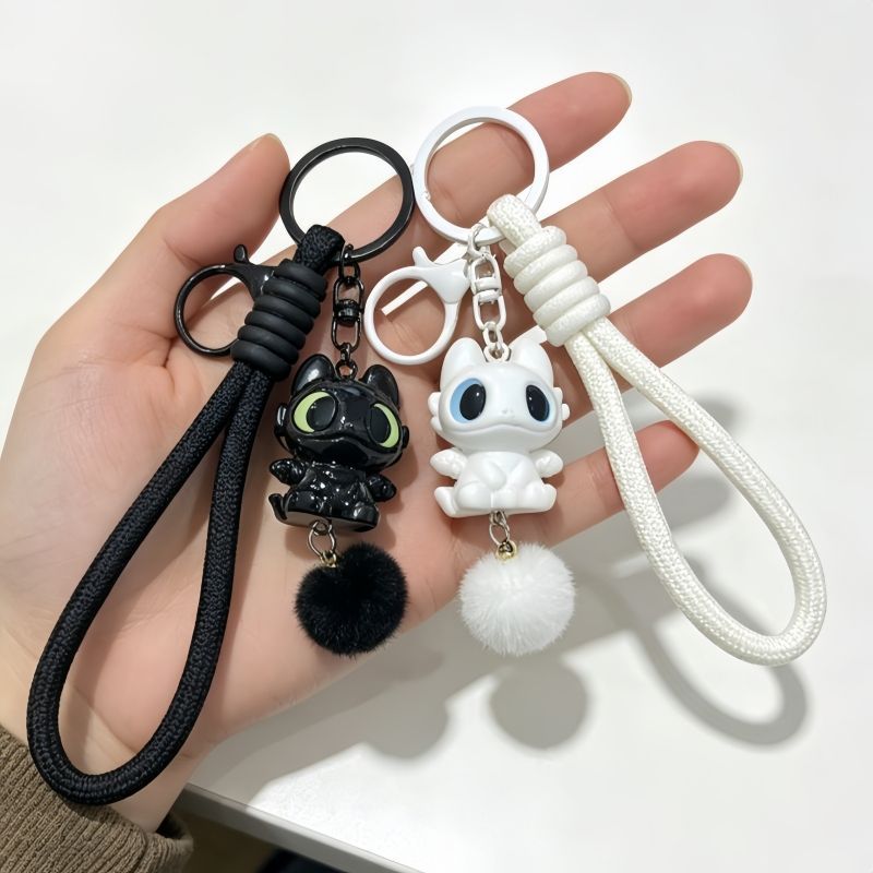 Pendant Light Shade - Anime Peripherals Cute Toothless Figure Pendant