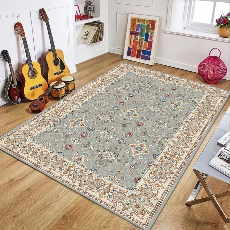 Home Decor Lighting Wholesale - Vintage Persian Boho Area Rug, Light