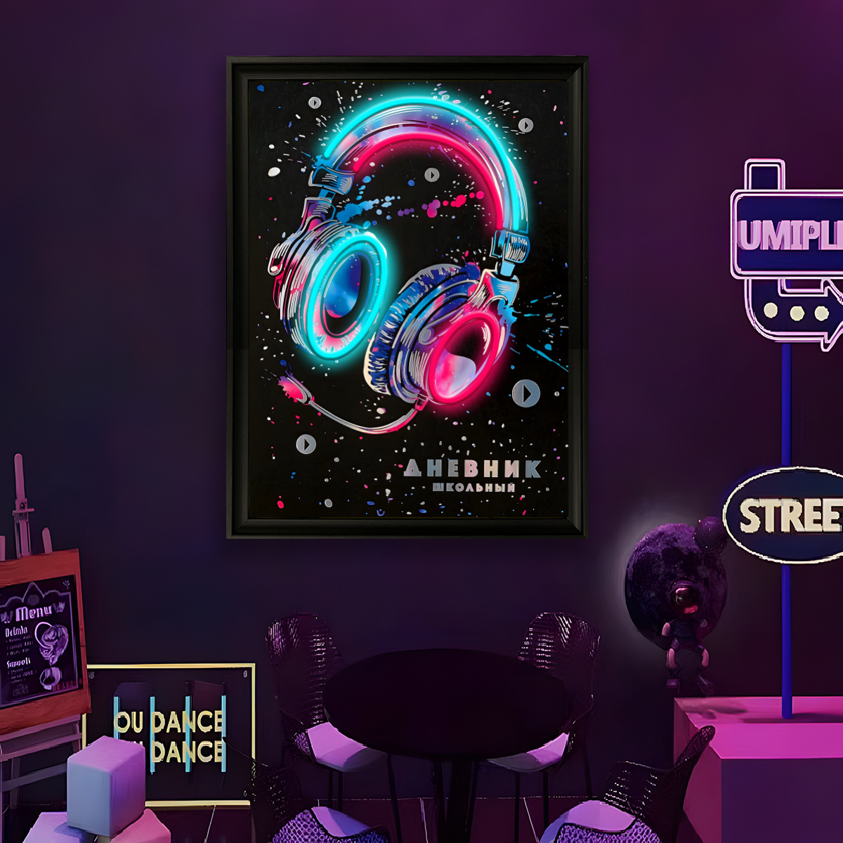 USB Powered LED Neon Light Fun - Lighting Decoration For Home recensione e prezzo