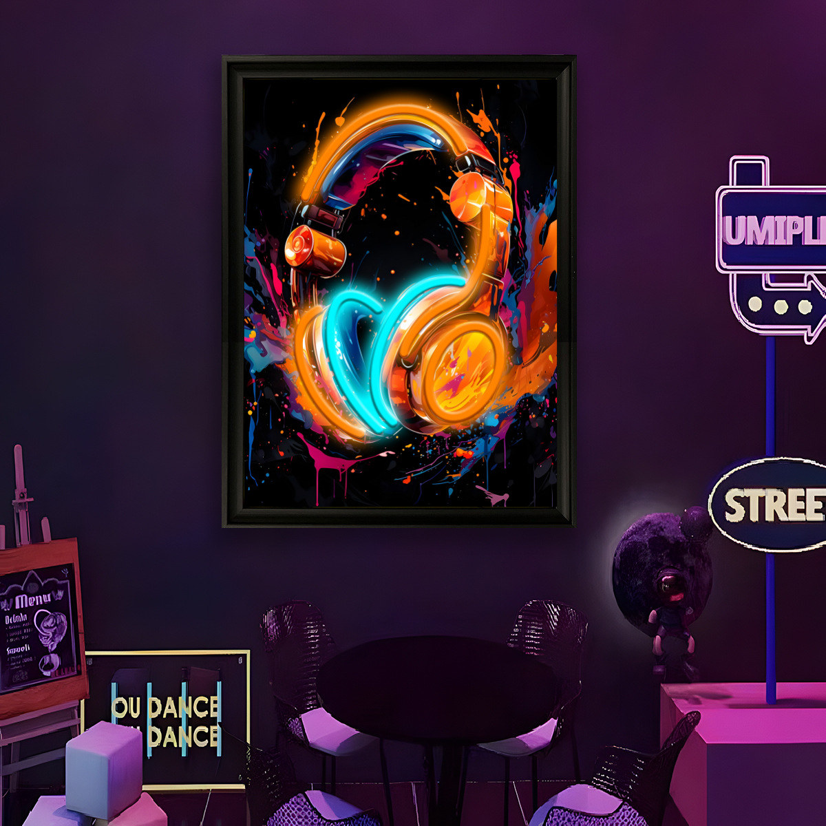 USB Powered LED Neon Light Fun - Lighting Decoration For Home recensione e prezzo