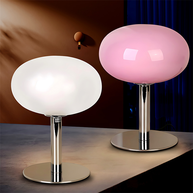 Bedside Table Lamp for Bedroom - Mushroom Table Lamp recensione e prezzo