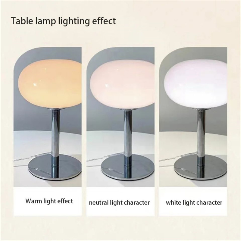 Bedside Table Lamp for Bedroom - Mushroom Table Lamp recensione e prezzo