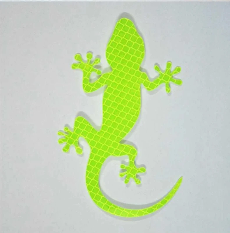 Car Styling Reflective Sticker - Gecko Lighting & Decor recensione e prezzo