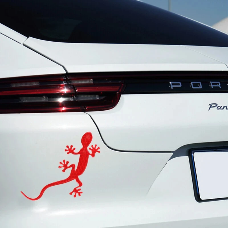 Car Styling Reflective Sticker - Gecko Lighting & Decor recensione e prezzo