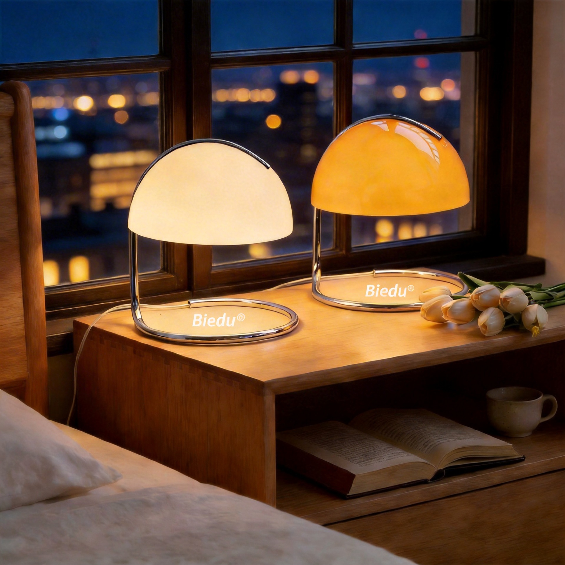 Bauhaus Mushroom Table Lamp, M - Mushroom Table Lamp recensione e prezzo