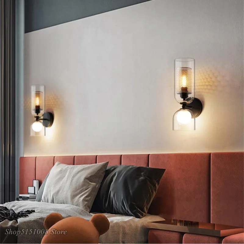 Modern LED Wall light Nordic I - Lzpz Rui Decor Lighting Store recensione e prezzo
