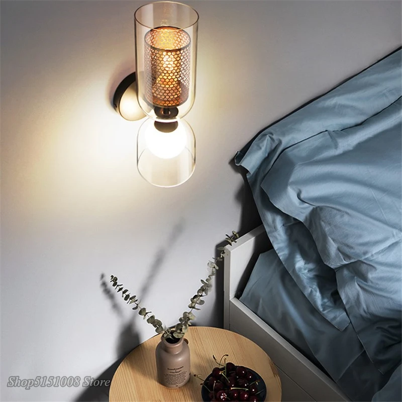 Modern LED Wall light Nordic I - Lzpz Rui Decor Lighting Store recensione e prezzo