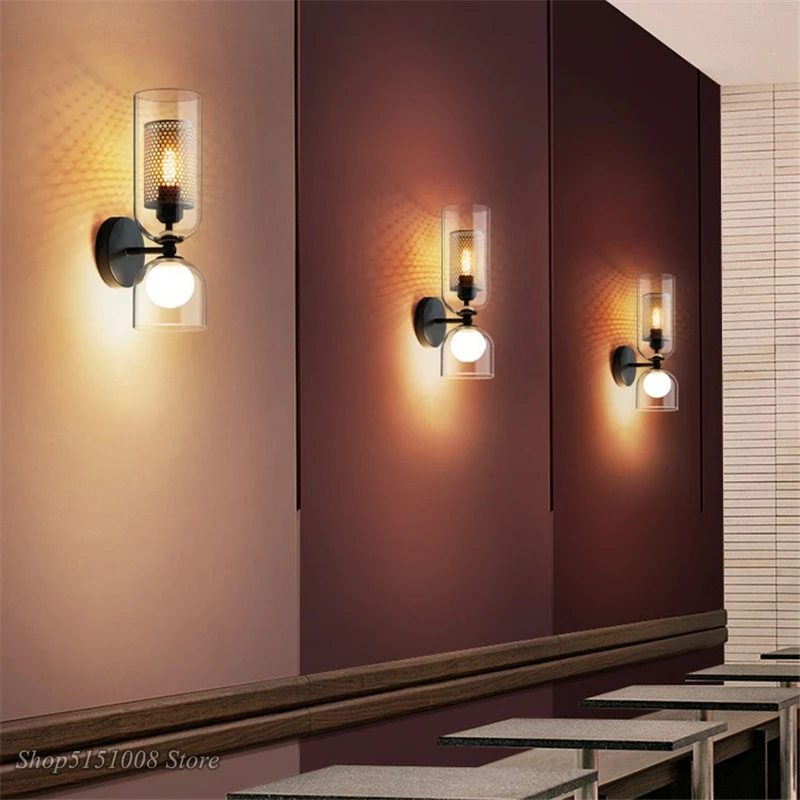 Modern LED Wall light Nordic I - Lzpz Rui Decor Lighting Store recensione e prezzo