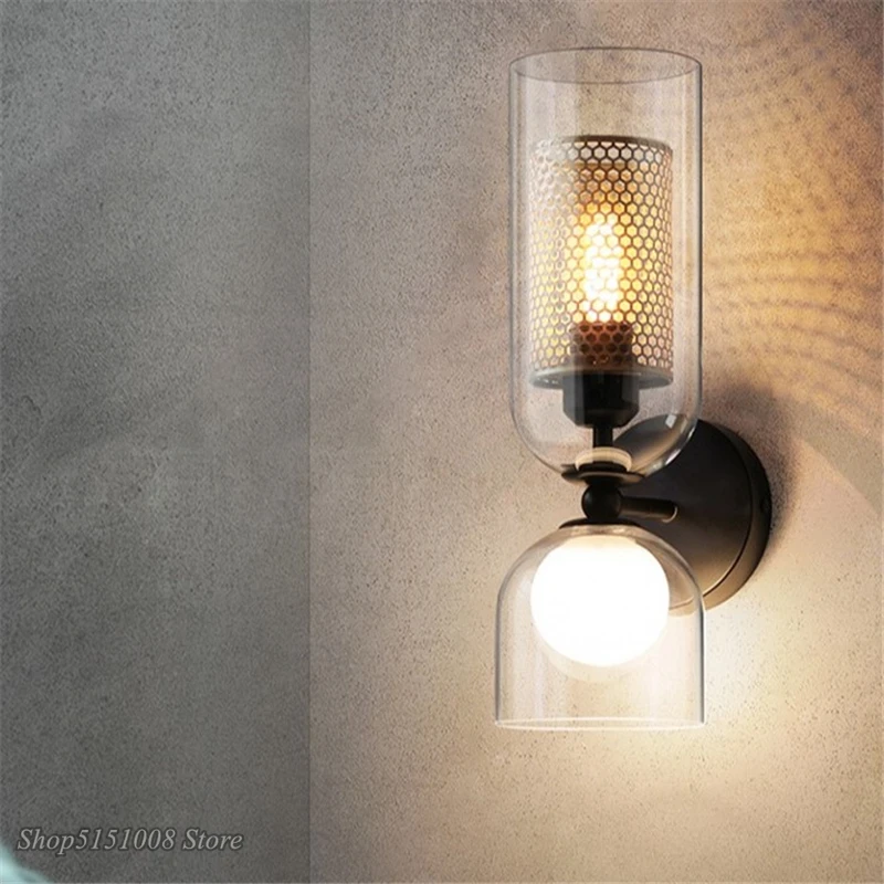 Modern LED Wall light Nordic I - Lzpz Rui Decor Lighting Store recensione e prezzo