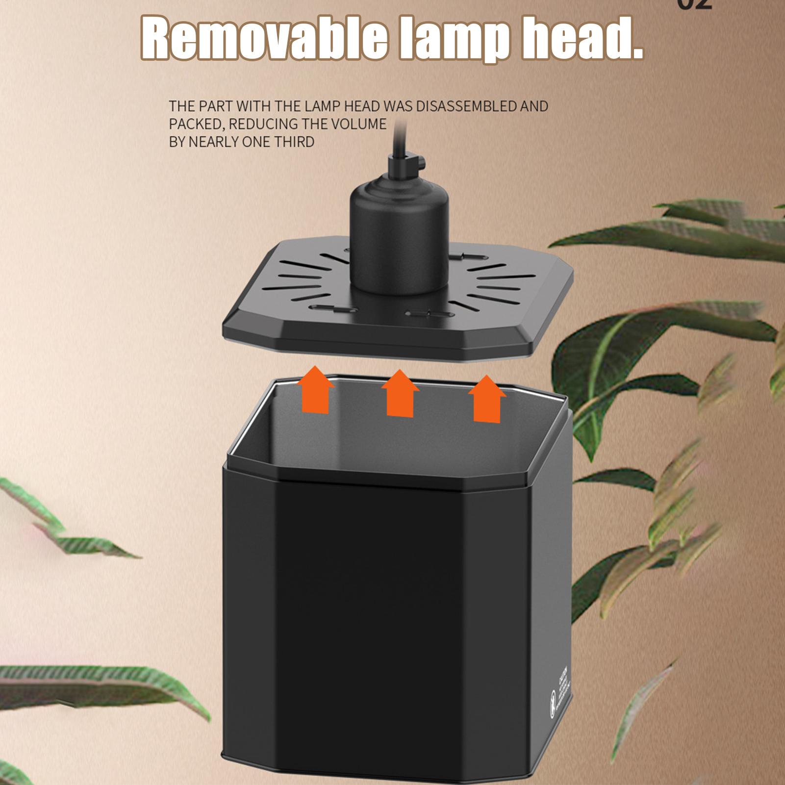 Reptile Heat Lamp Cover Reptil - Gecko Lighting & Decor recensione e prezzo