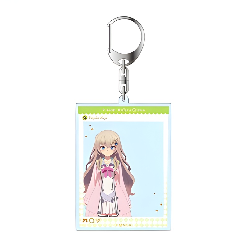 Anime 9-nine- Cosplay Acrylic  - Decor Lighting Phone Number recensione e prezzo