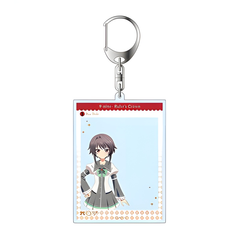 Anime 9-nine- Cosplay Acrylic  - Decor Lighting Phone Number recensione e prezzo