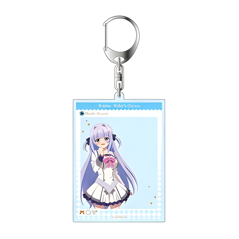 Anime 9-nine- Cosplay Acrylic  - Decor Lighting Phone Number recensione e prezzo