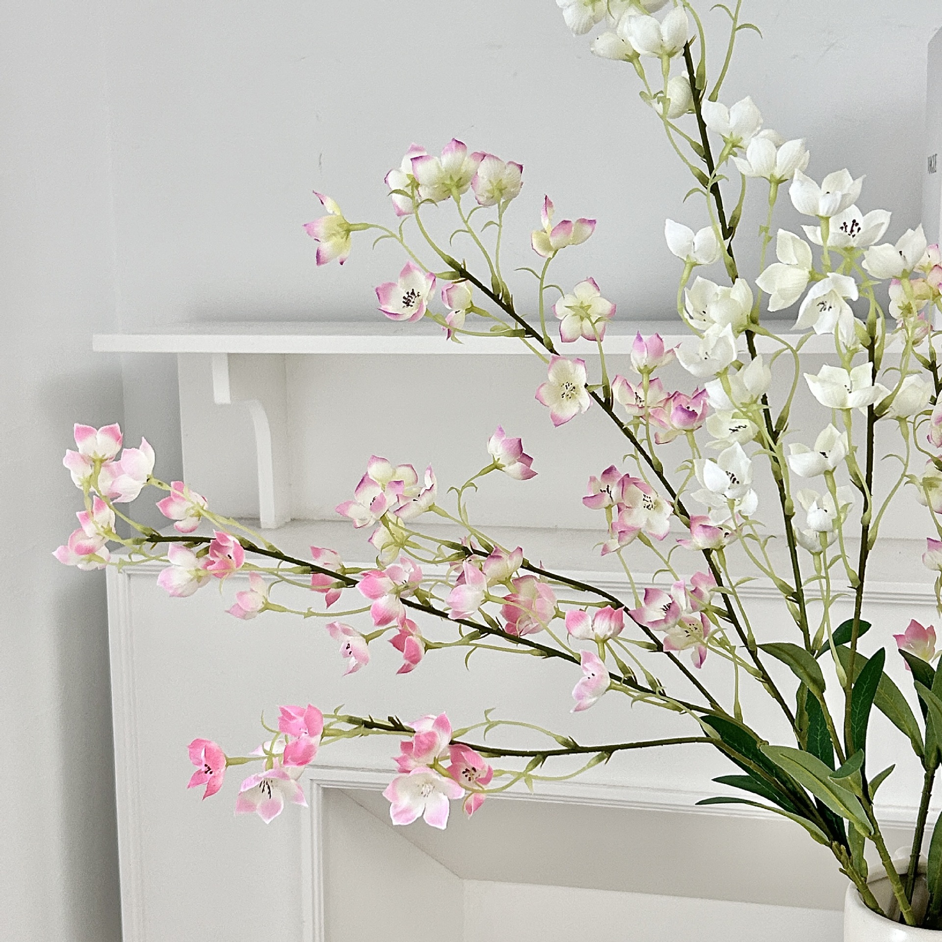 5PCS Lily of the Valley Artifi - Home Decor Lighting Wholesale recensione e prezzo
