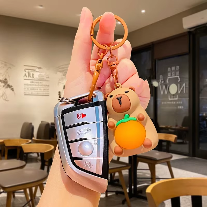 Simulation Capybara Doll Keych - Pendant Light Shade recensione e prezzo