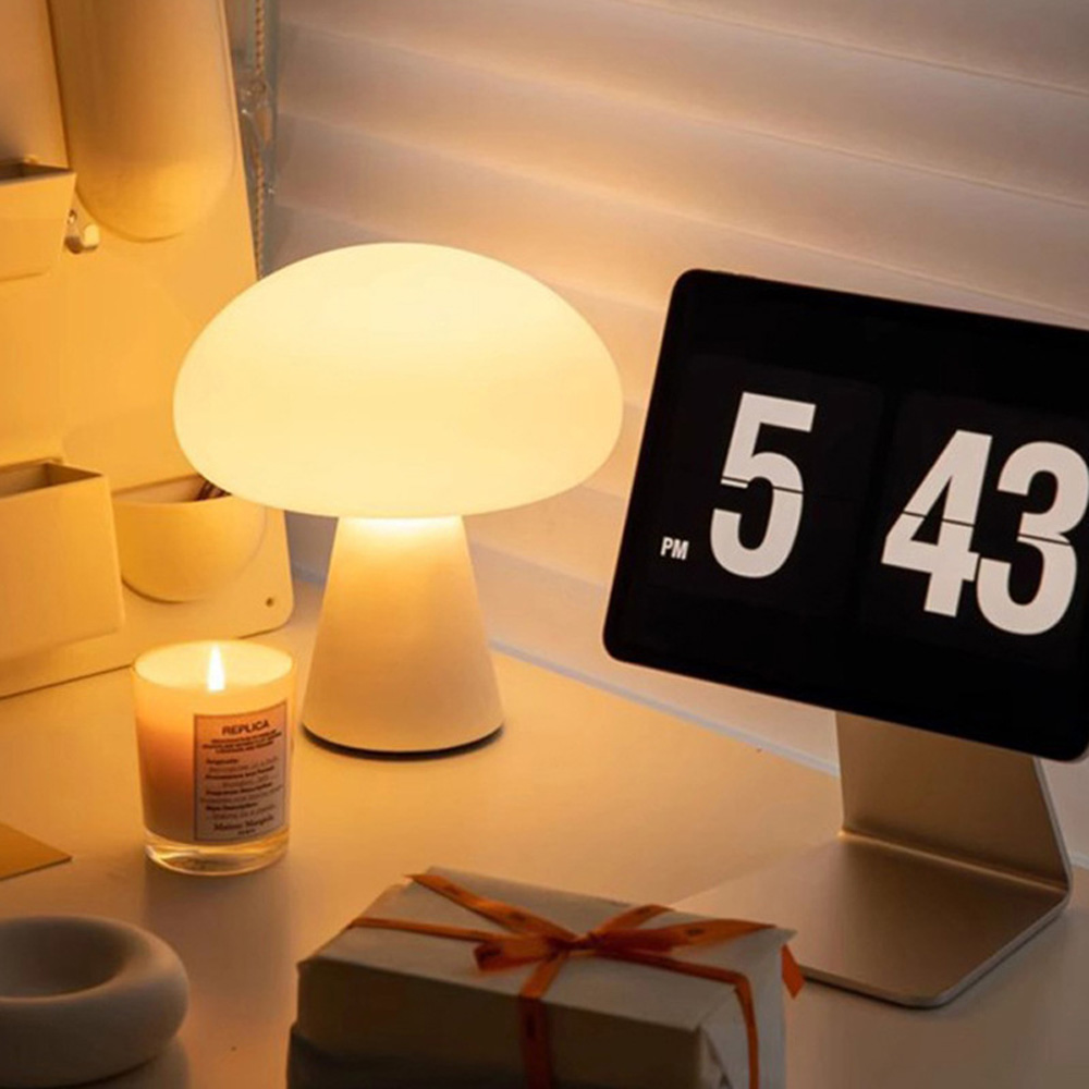 Mushroom LED Table Lamp Infini - Mushroom Table Lamp recensione e prezzo