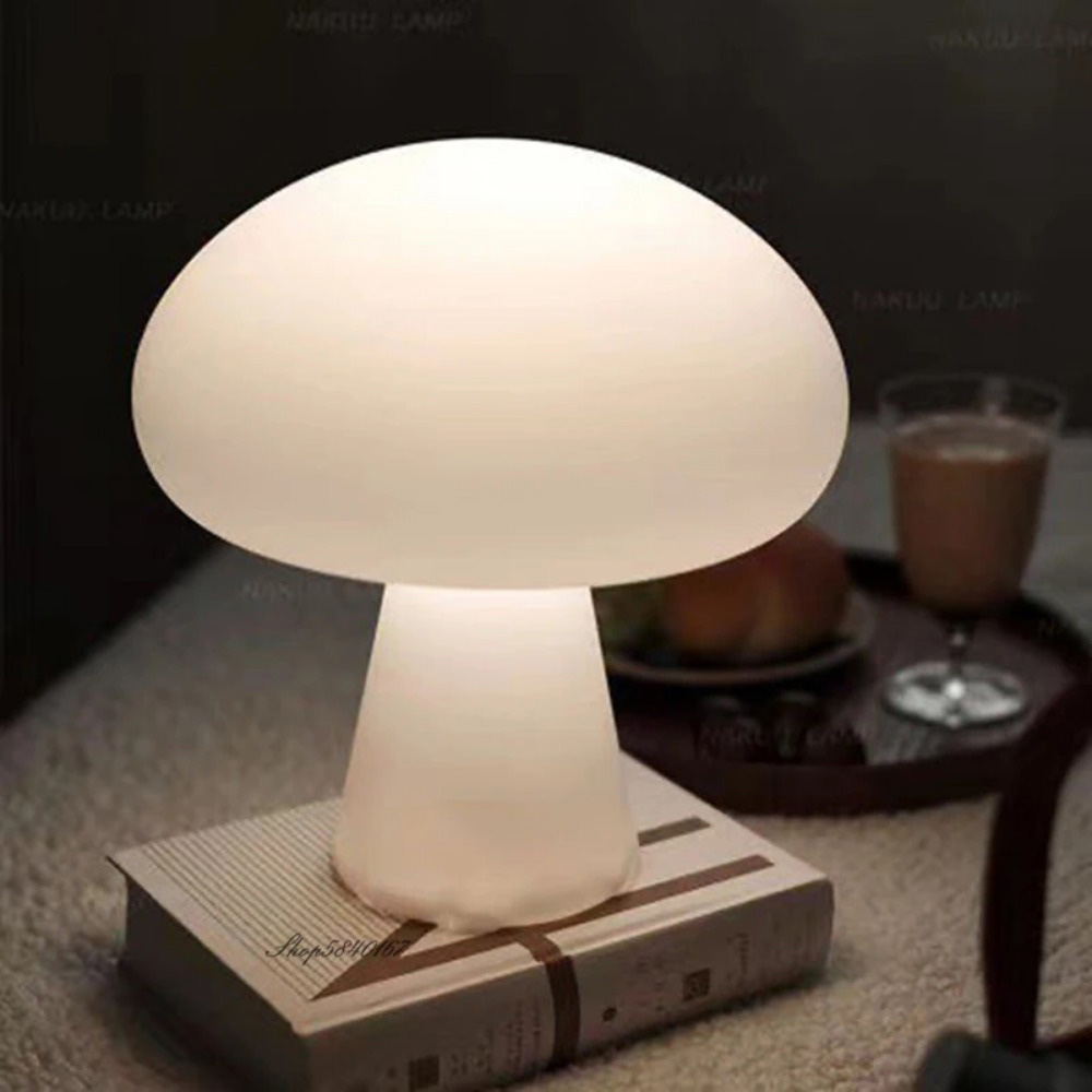 Mushroom LED Table Lamp Infini - Mushroom Table Lamp recensione e prezzo