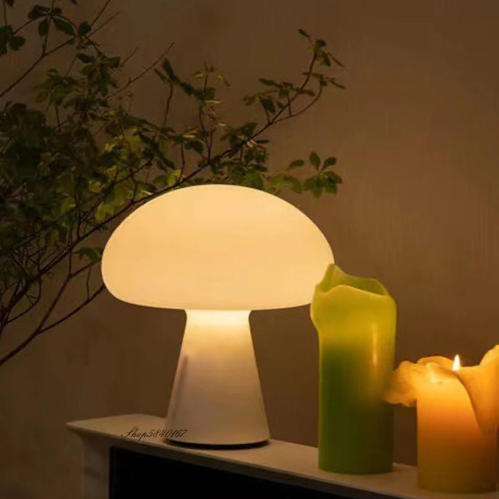Mushroom LED Table Lamp Infini - Mushroom Table Lamp recensione e prezzo