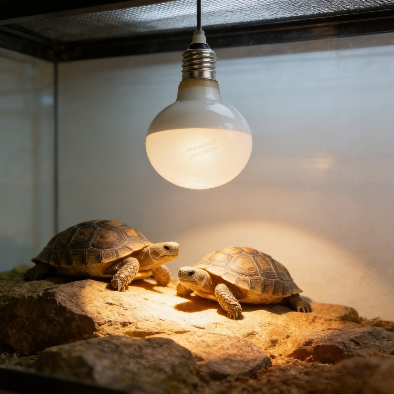 UVA Heat Lamp Reptile Heating  - Gecko Lighting & Decor recensione e prezzo