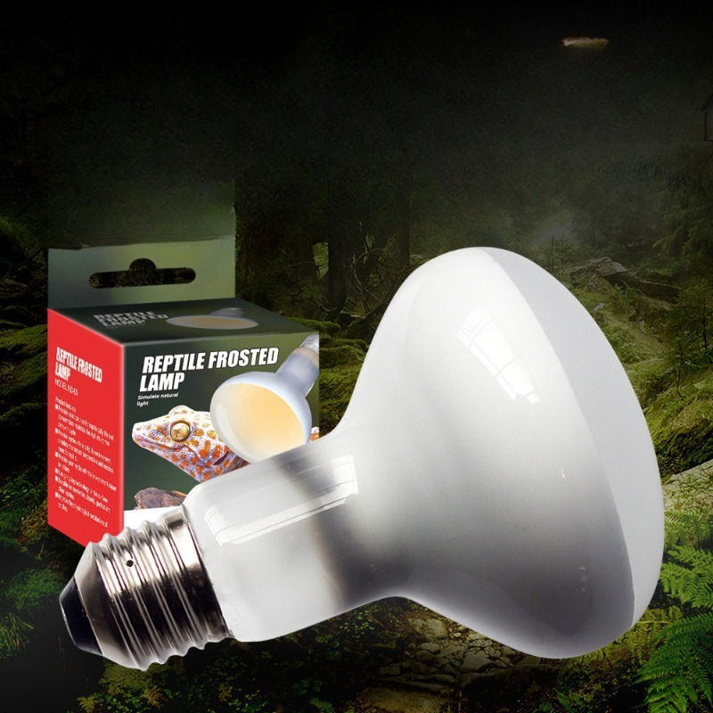 UVA Heat Lamp Reptile Heating  - Gecko Lighting & Decor recensione e prezzo