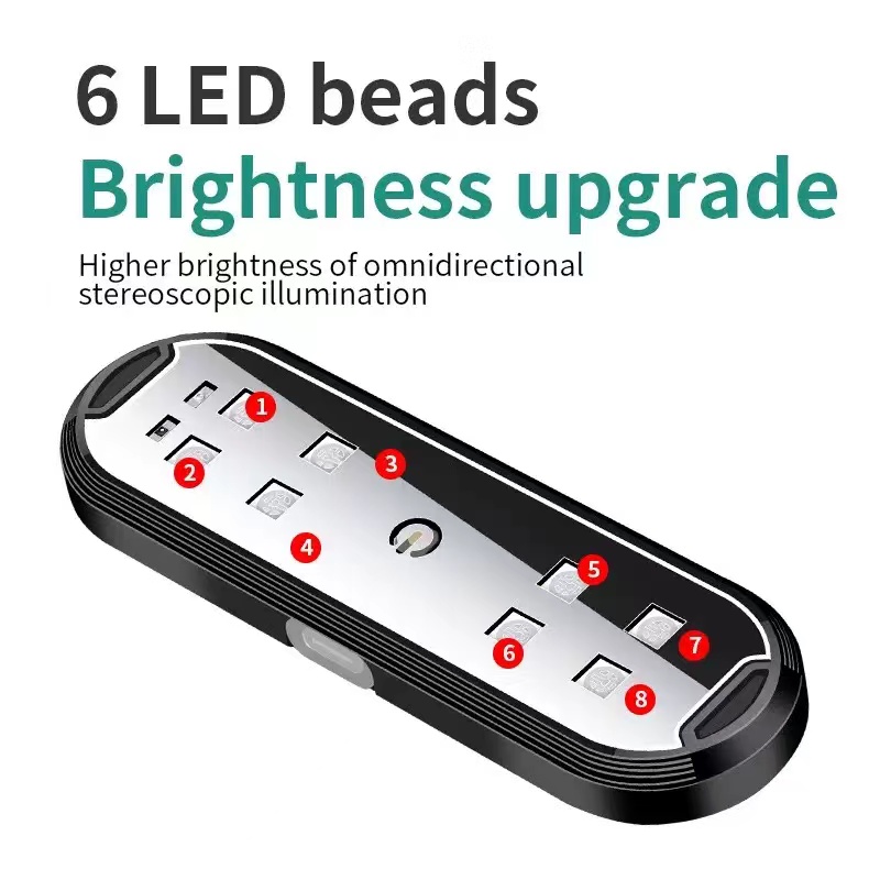 1/2PCS Car Door Lights LED Wel - Lzpz Rui Decor Lighting Store recensione e prezzo
