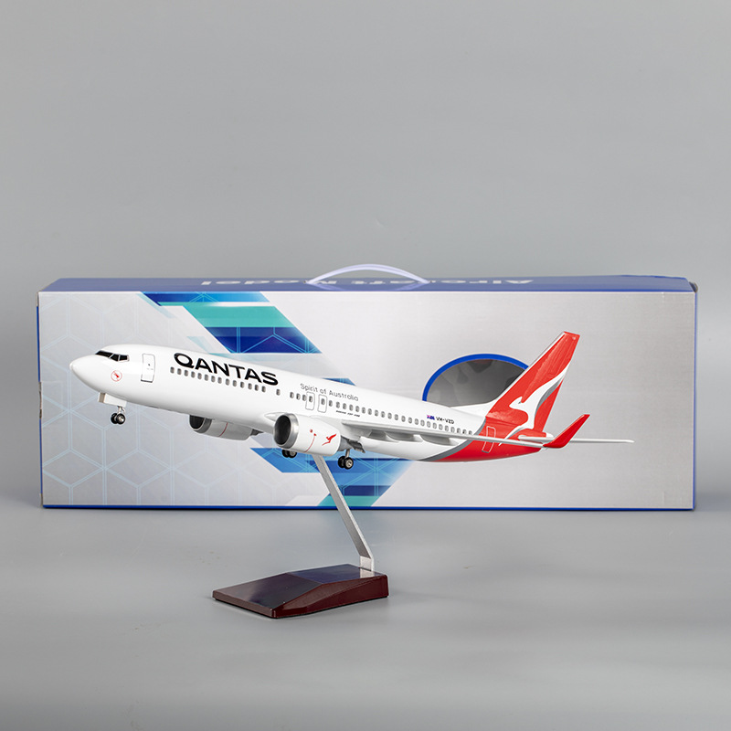47cm Diecast Airplanes B737-80 - Decor Lighting Australia recensione e prezzo