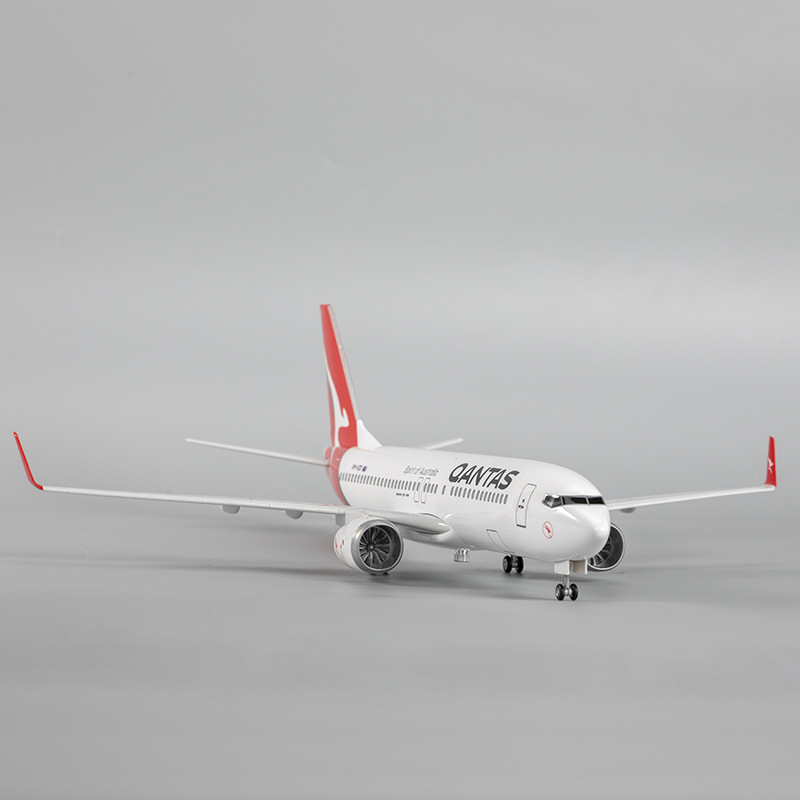 47cm Diecast Airplanes B737-80 - Decor Lighting Australia recensione e prezzo