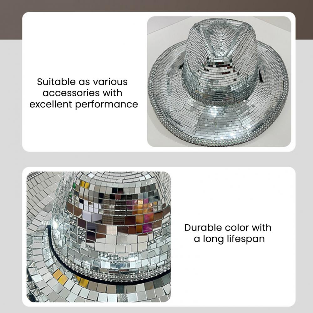 Classic Club Bar Party Cap Gli - Disco Ball Mirror recensione e prezzo