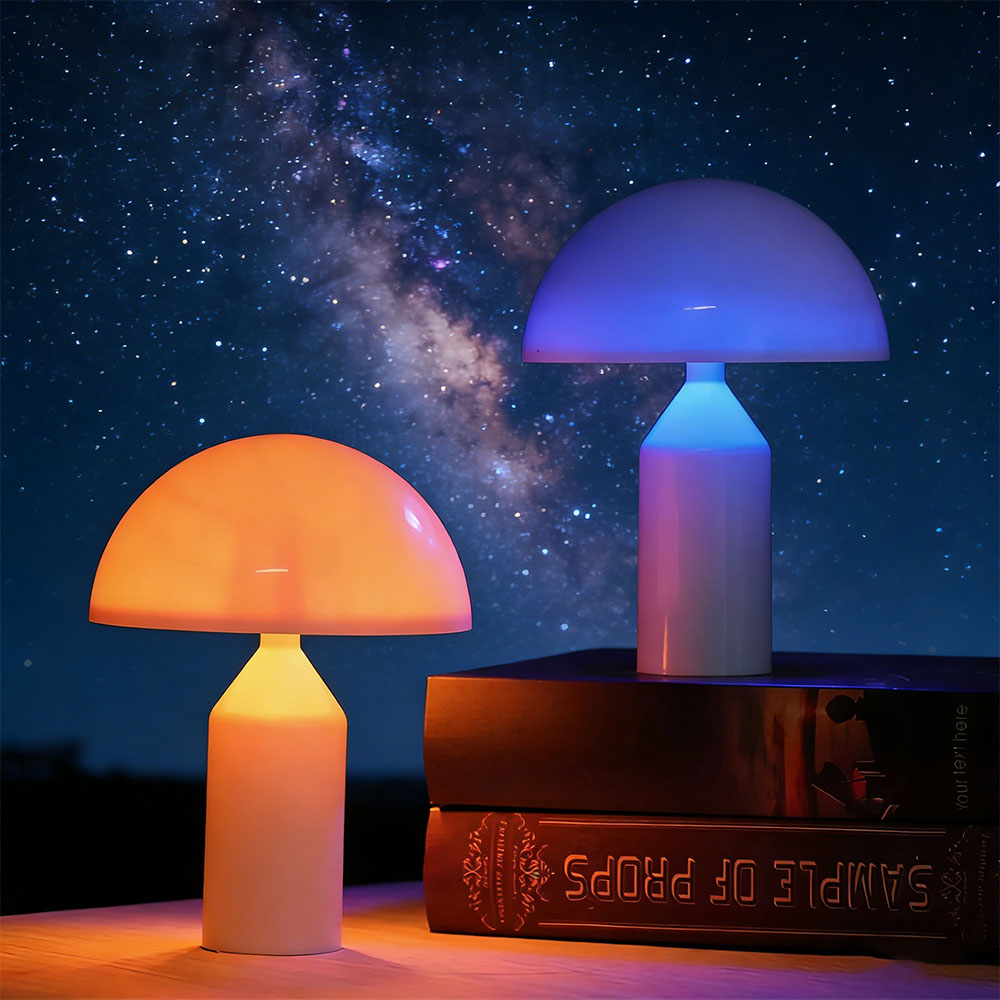 Mushroom Shaped Touch Controll - Mushroom Table Lamp recensione e prezzo