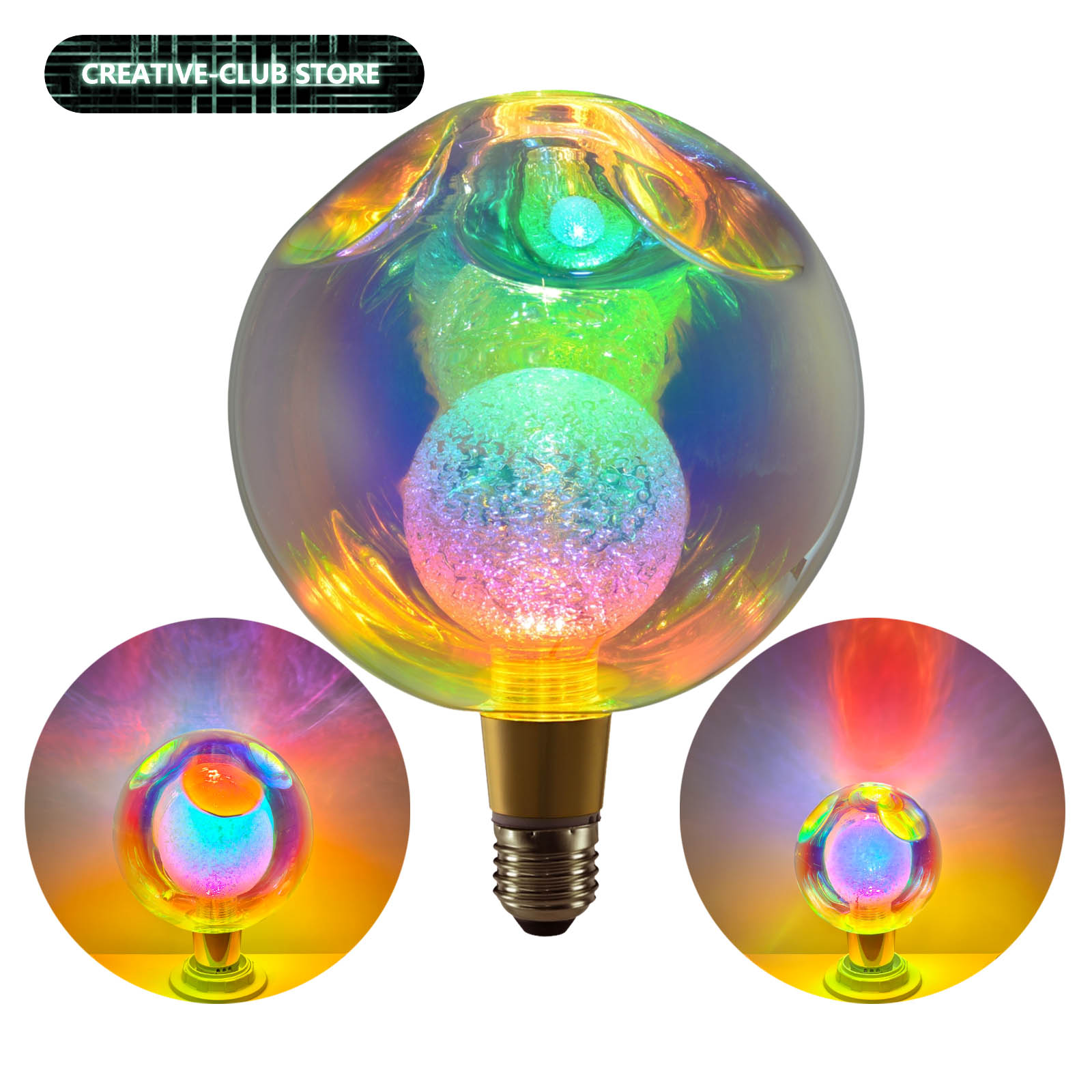 E27 P90 P120 P150 Round Ball L - Decor Lighting Lamps recensione e prezzo