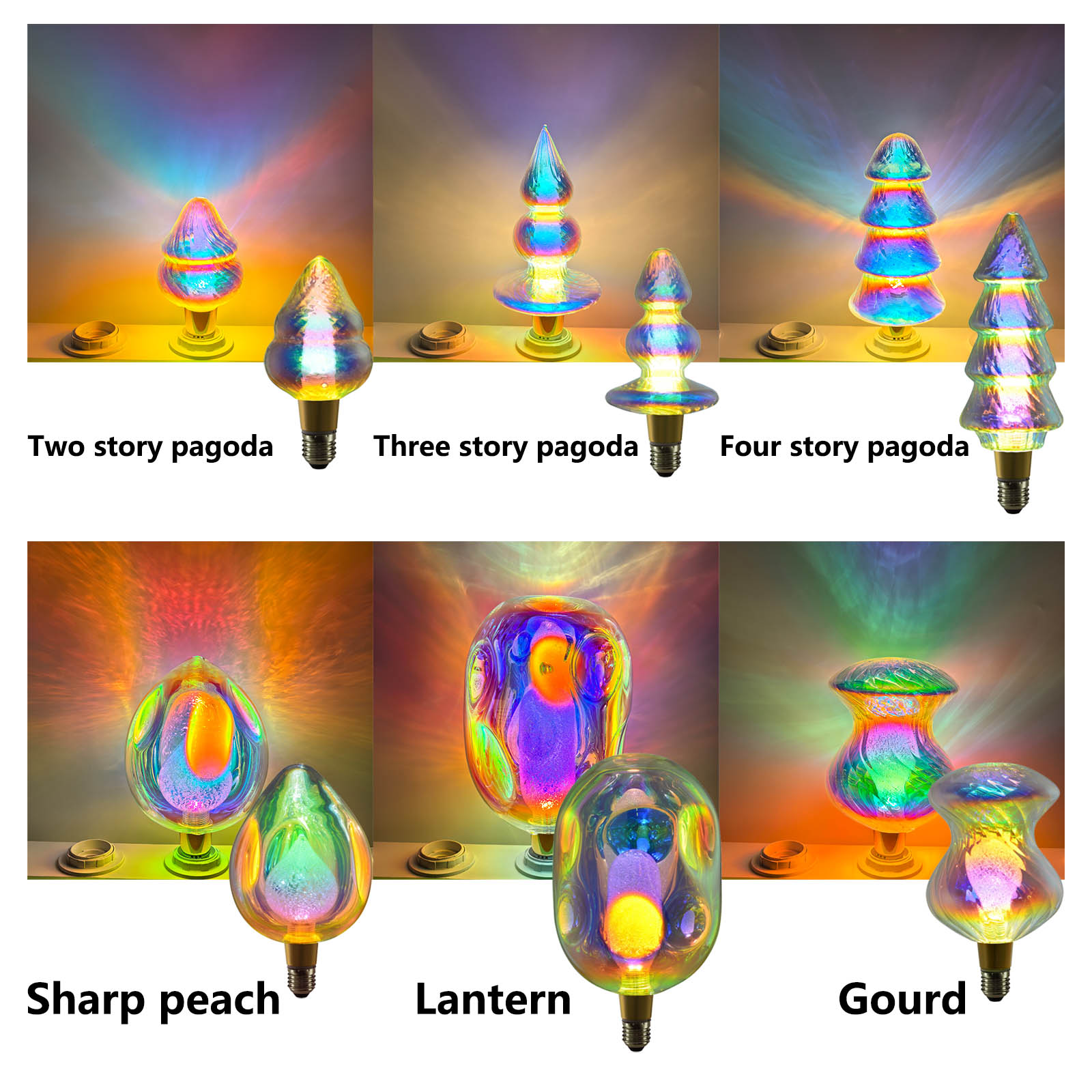 E27 P90 P120 P150 Round Ball L - Decor Lighting Lamps recensione e prezzo
