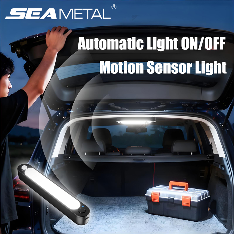 SEAMETAL Upgraded Trunk Motion - Lzpz Rui Decor Lighting Store recensione e prezzo