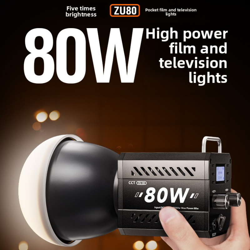 ZU80 80w Handheld Exterior Lam - Touch Dimmer Lamp recensione e prezzo