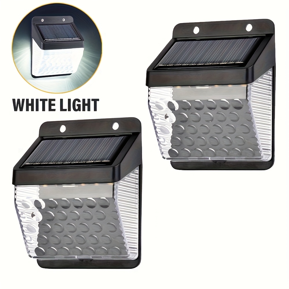 LED Solar Light PIR Motion Sen - Decor Lighting Lamps recensione e prezzo