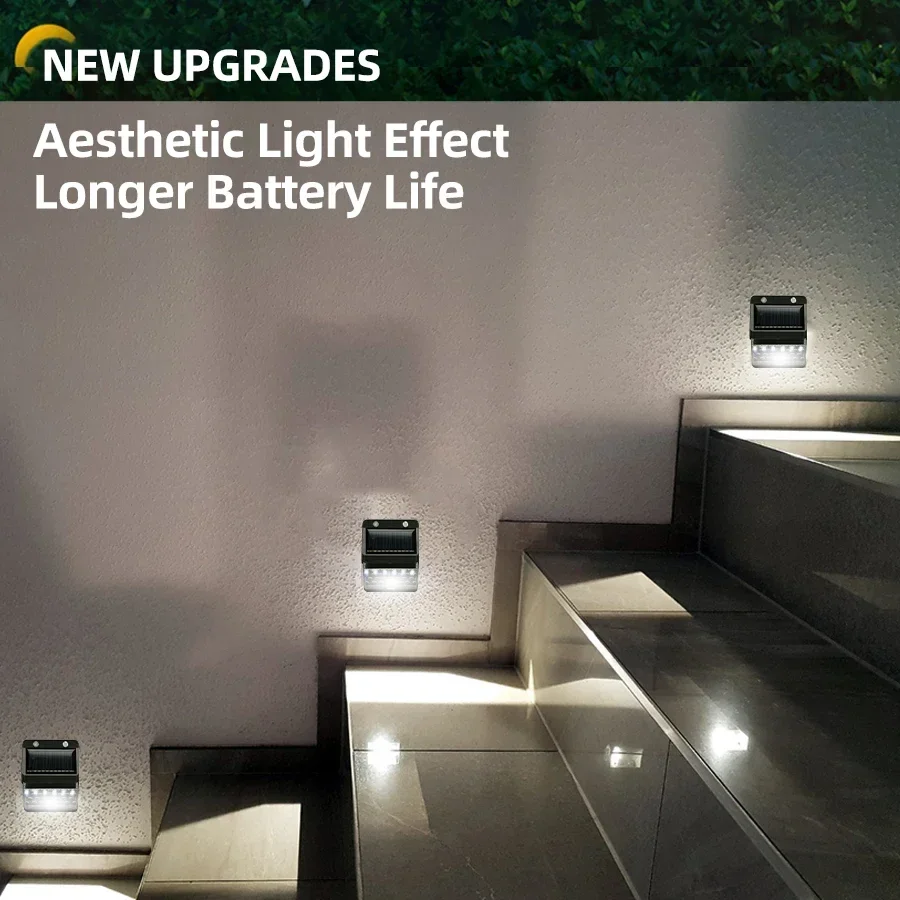 LED Solar Light PIR Motion Sen - Decor Lighting Lamps recensione e prezzo