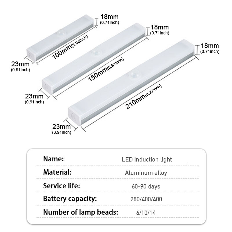 SEAMETAL Motion Sensor Light f - Lzpz Rui Decor Lighting Store recensione e prezzo