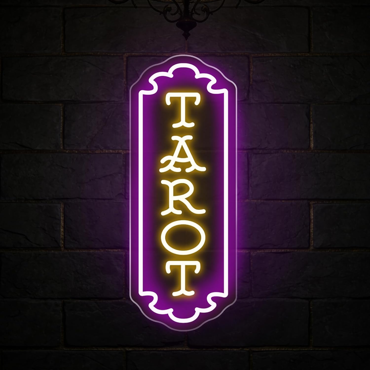 Tarot Neon Sign USB Powered My - Lighting Decoration For Home recensione e prezzo