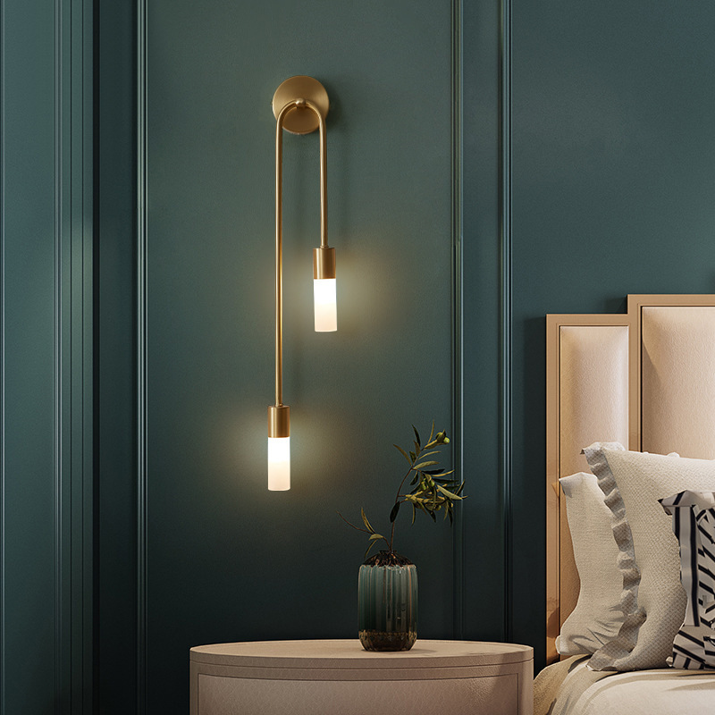 Retro Background Living Room A - Decor Lighting Lamps recensione e prezzo
