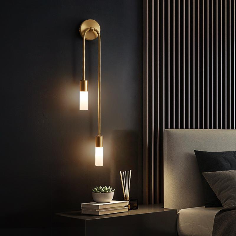 Retro Background Living Room A - Decor Lighting Lamps recensione e prezzo