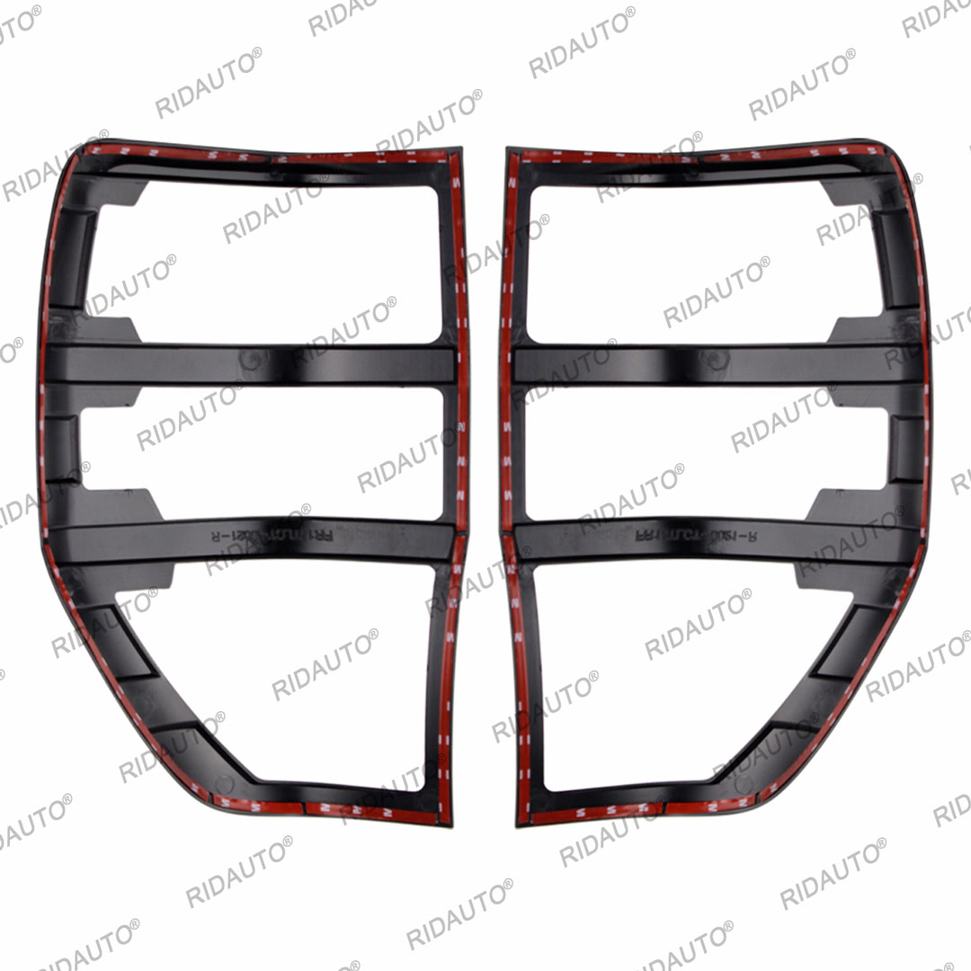 Matte Black Rear Tail Light Co - Decor Lighting Australia recensione e prezzo