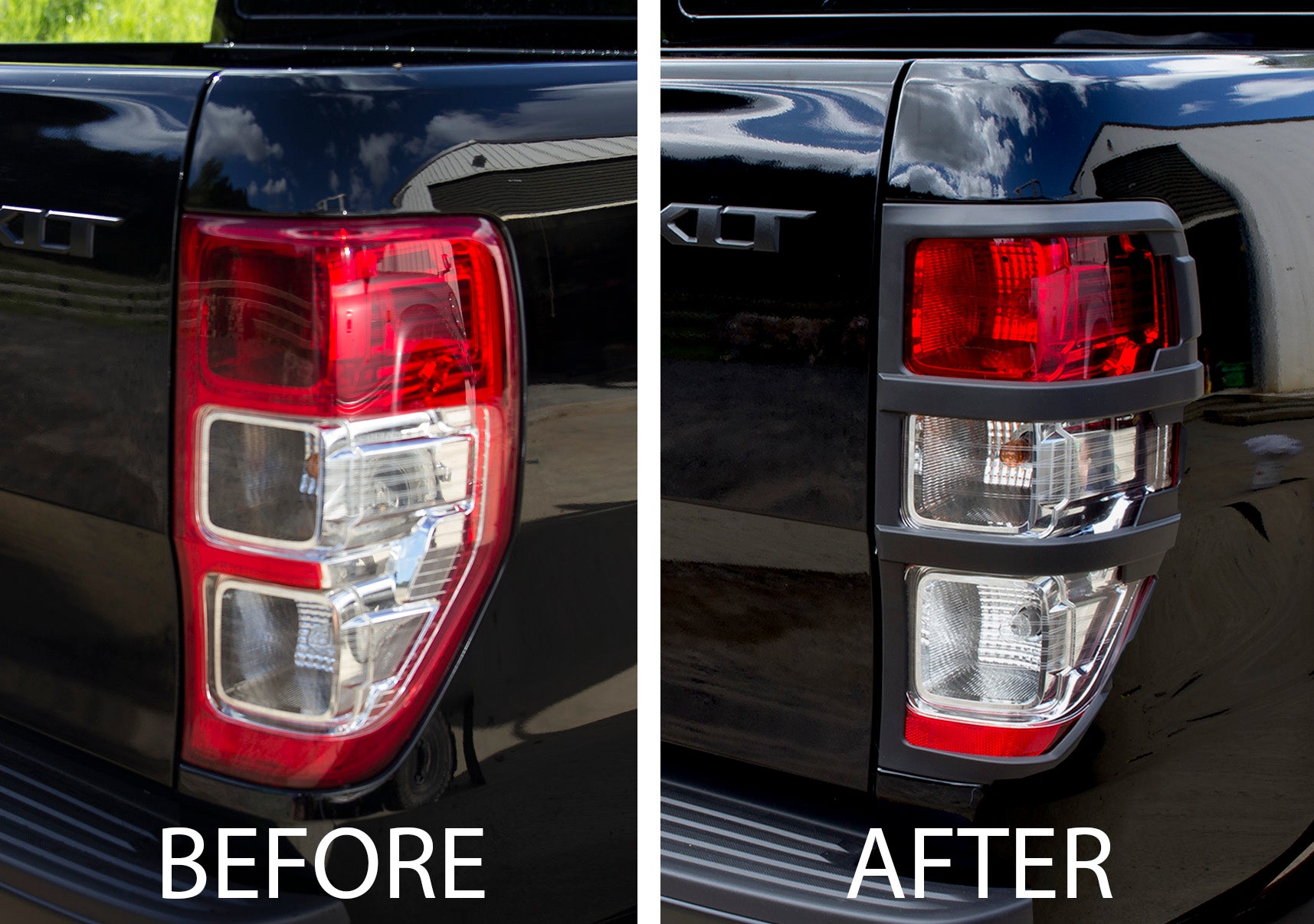 Matte Black Rear Tail Light Co - Decor Lighting Australia recensione e prezzo