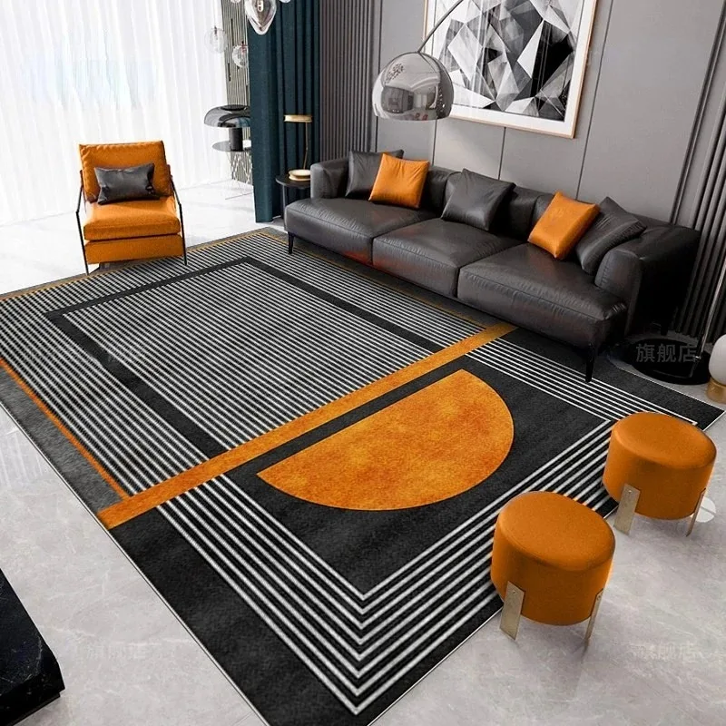 Modern Light Luxury Carpets No - Home Decor Lighting Wholesale recensione e prezzo
