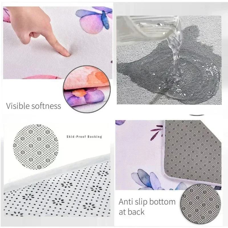 Modern Light Luxury Carpets No - Home Decor Lighting Wholesale recensione e prezzo