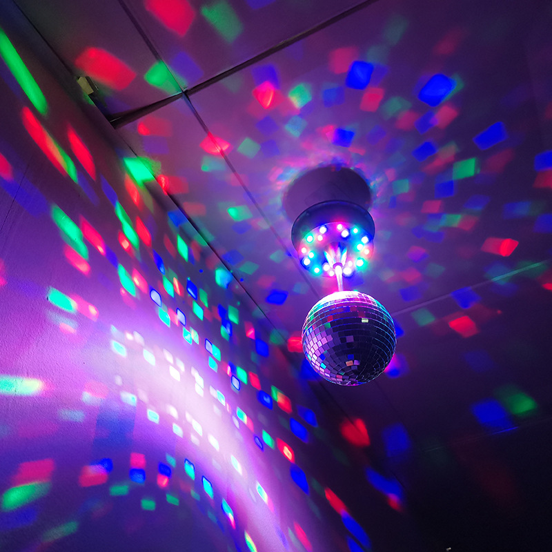 5 Inch Disco Mirror Ball with  - Disco Ball Mirror recensione e prezzo