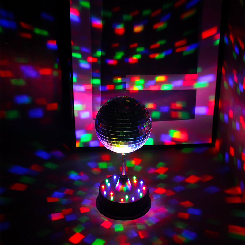 5 Inch Disco Mirror Ball with  - Disco Ball Mirror recensione e prezzo